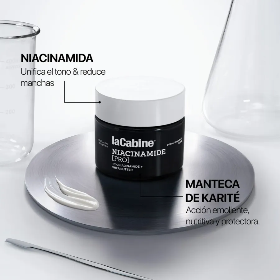 LA CABINE CREME NIACINAMIDE PRO 50ML