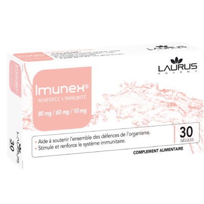 LAURUS IMUNEX B/30 GEL