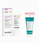 SENSILIS PHOTOCORRECTION [D-PIGMENT 50+] Mousse Teintée SPF50+ 40mL + Gel Nettoyant 50mL (Offert)
