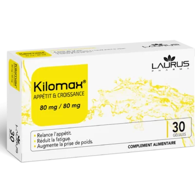 LAURUS KILOMAX GELULES B/30