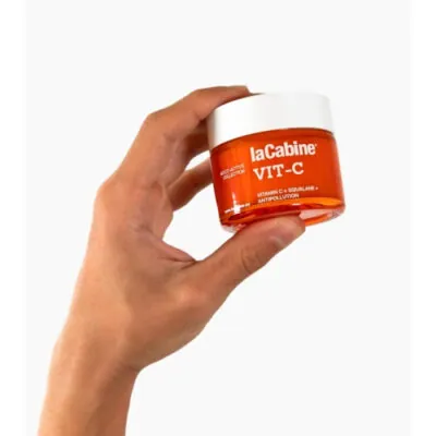 LA CABINE CREME VIT C 50ML