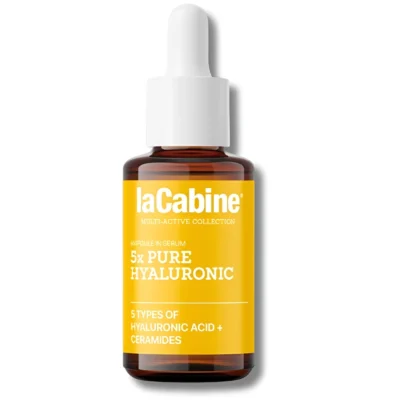 LACABINE SERUM 5X PURE HYALURONIC 30ML