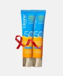 Pack 2 LIRENE ECRAN VISAGE ADULTE SPF50+
