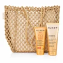 Nuxe Sun Sac Lait Solaire SPF50++Prodigieux Huile De Douche 200mL (OFFERT)