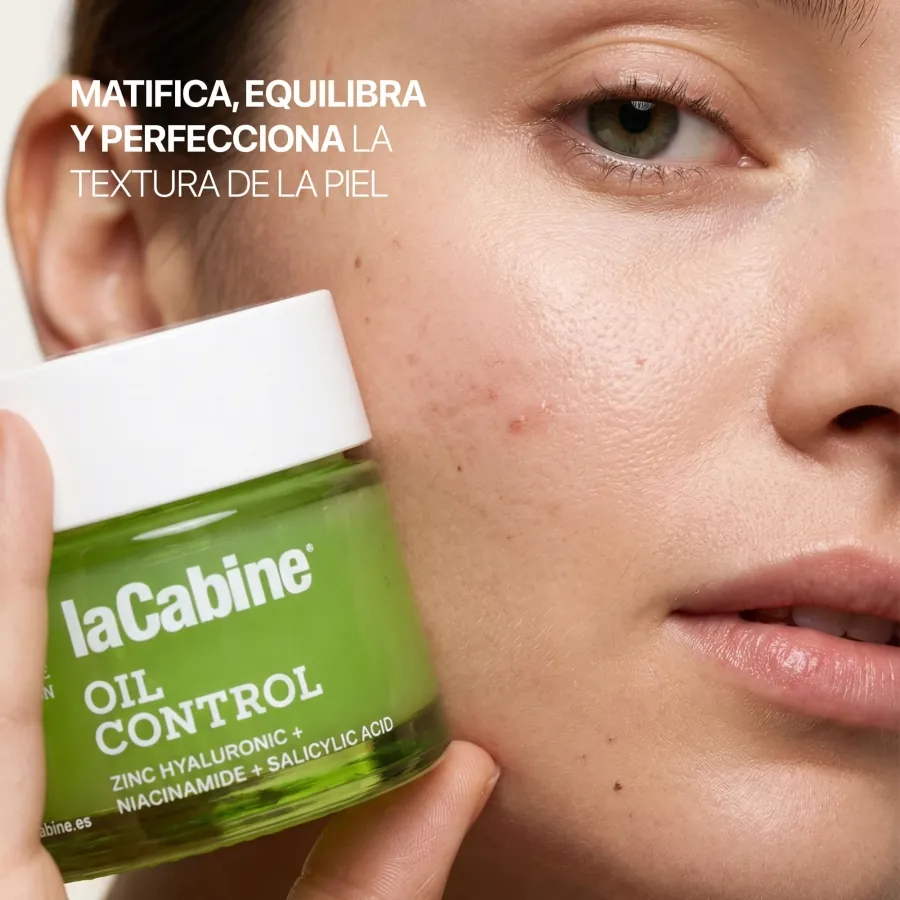 LA CABINE OIL CONTROL CREME 50ML