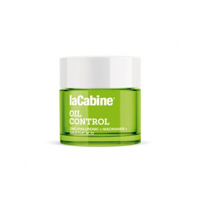 LA CABINE OIL CONTROL CREME 50ML