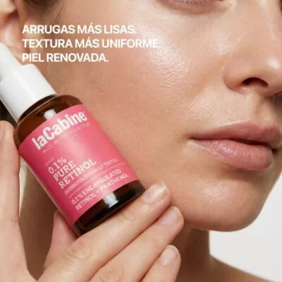 LA CABINE SERUM 0.1% PUR RETINOL 30ML