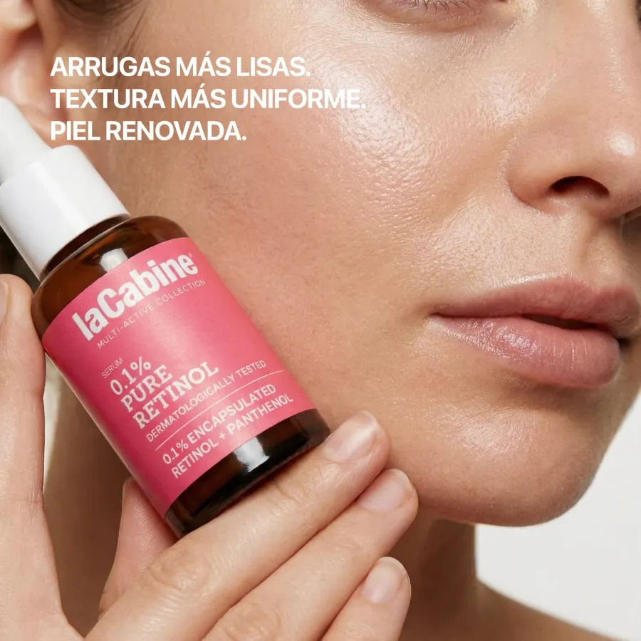 LA CABINE SERUM 0.1% PUR RETINOL 30ML