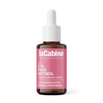 LA CABINE SERUM 0.1% PUR RETINOL 30ML