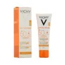 Vichy CAPITAL SOLEIL Soin Anti-Tâches Teinté 3-en-1 SPF50+ 50mL