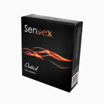Préservatifs Sensex B/3