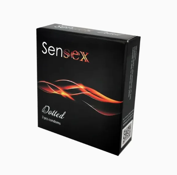 Préservatifs Sensex B/3