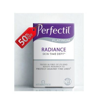 VITABIOTICS PERFECTIL PLATINUM RADIANCE 30 TABLETS
