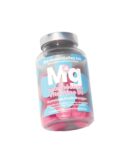 LES ESSENTIELLES LAB MAGNESIUM + VITAMINE B6 GUMMIES FRUITS ROUGES B/60