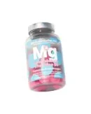 LES ESSENTIELLES LAB MAGNESIUM + VITAMINE B6 GUMMIES FRUITS ROUGES B/60