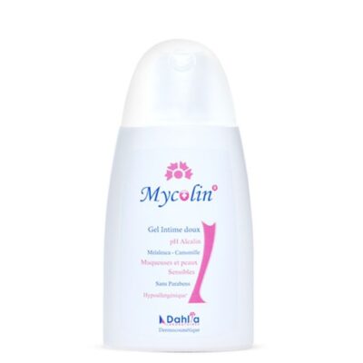 CYTOL CYTOLNAT MYCOLIN GEL INTIME DOUX 100ML