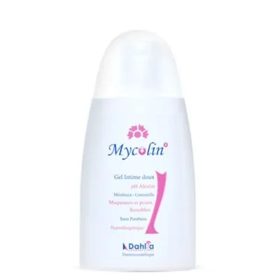 CYTOL CYTOLNAT Mycolin Gel Intime Doux 100mL