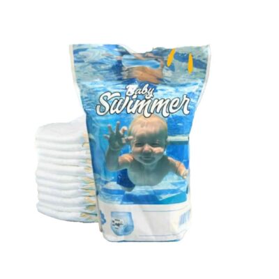 BABALAB Baby Swimmer Couche Culottes De Bain (7 pièces)
