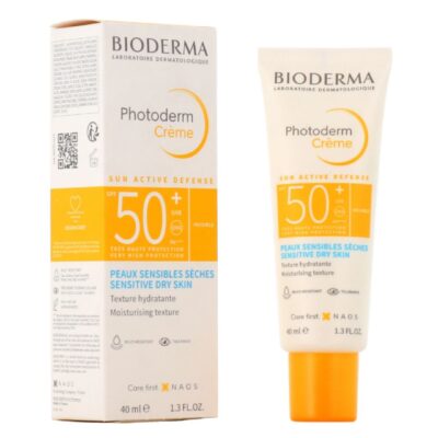BIODERMA Phiotoderm Crème SPF50+ Invisible 40mL