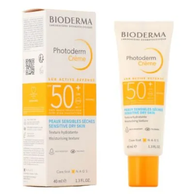 BIODERMA Phiotoderm Crème SPF50+ Invisible 40mL