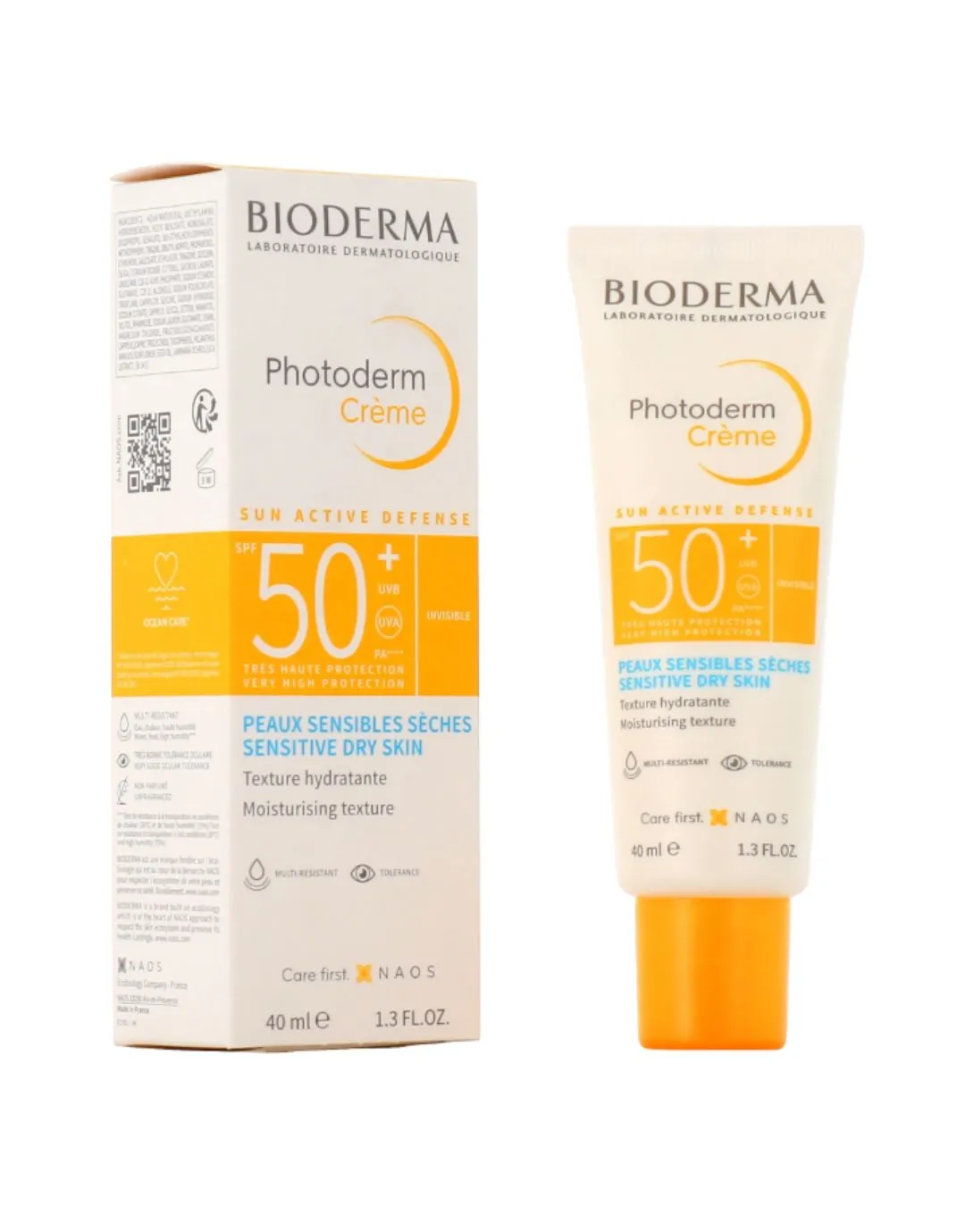 BIODERMA Phiotoderm Crème SPF50+ Invisible 40mL