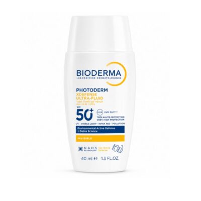 BIODERMA Photoderm XDefense Ultra Fluid SPF50+ 40mL