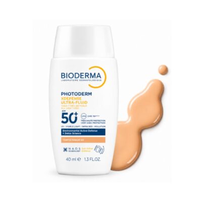 BIODERMA Photoderm XDefense Ultra Fluid Teintée SPF50+ 40mL - TEINTE 02