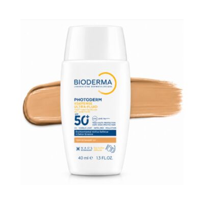 BIODERMA Photoderm Xdefense Ultra Fluid SPF50+ Teinte 03