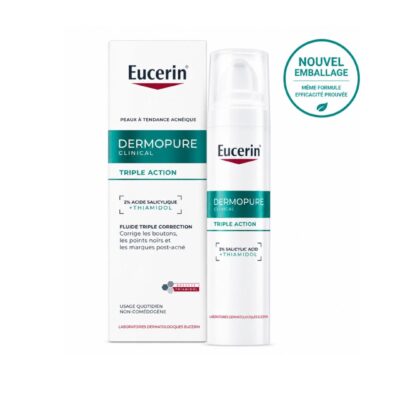 EUCERIN Dermopure Clinical Sérum Triple Action 40mL
