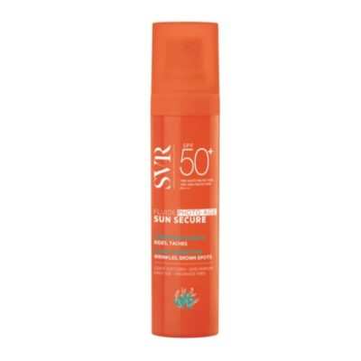SVR SUN SECURE FLUIDE PHOTO–AGE 40ML