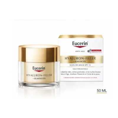 EUCERIN Hyaluron Filler Elasticity Soin de Jour SPF15 50mL