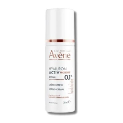 Avène Hyaluron Activ Procedure Crème Lifting 0.1% Retinal 30mL
