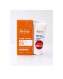 Avène Solaire Ultra Fluid Eclat Radiance SPF50+ + Lait Après-Soleil 30mL (OFFERT)
