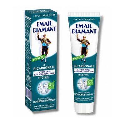 EMAIL DIAMANT DENTIFRICE BICARBONATE 75ML
