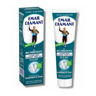EMAIL DIAMANT DENTIFRICE BICARBONATE 75ML