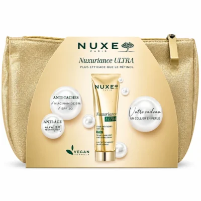 NUXE TROUSSE NUXURIANCE ULTRA LE SOIN ANTI TACHES ANTI AGE SPF30