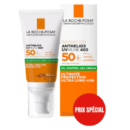 LA ROCHE POSAY ANTHELIOS UVMUNE 400 OIL CONTROL GEL CREME INVISIBLE SPF50+ 50ML