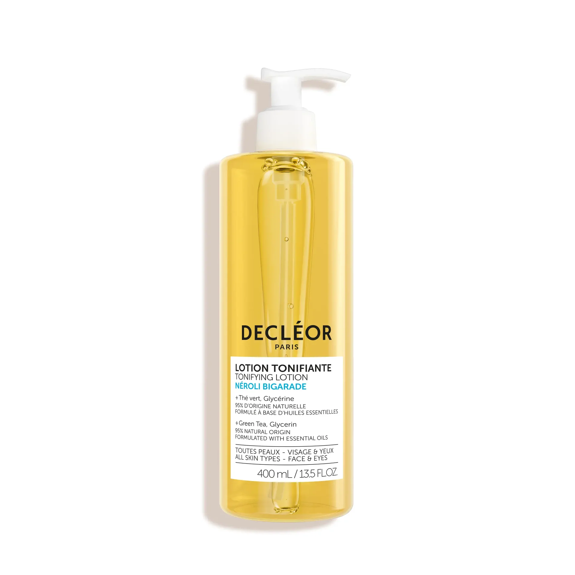 Decléor Lotion Tonifiante Néroli Bigarade 400mL