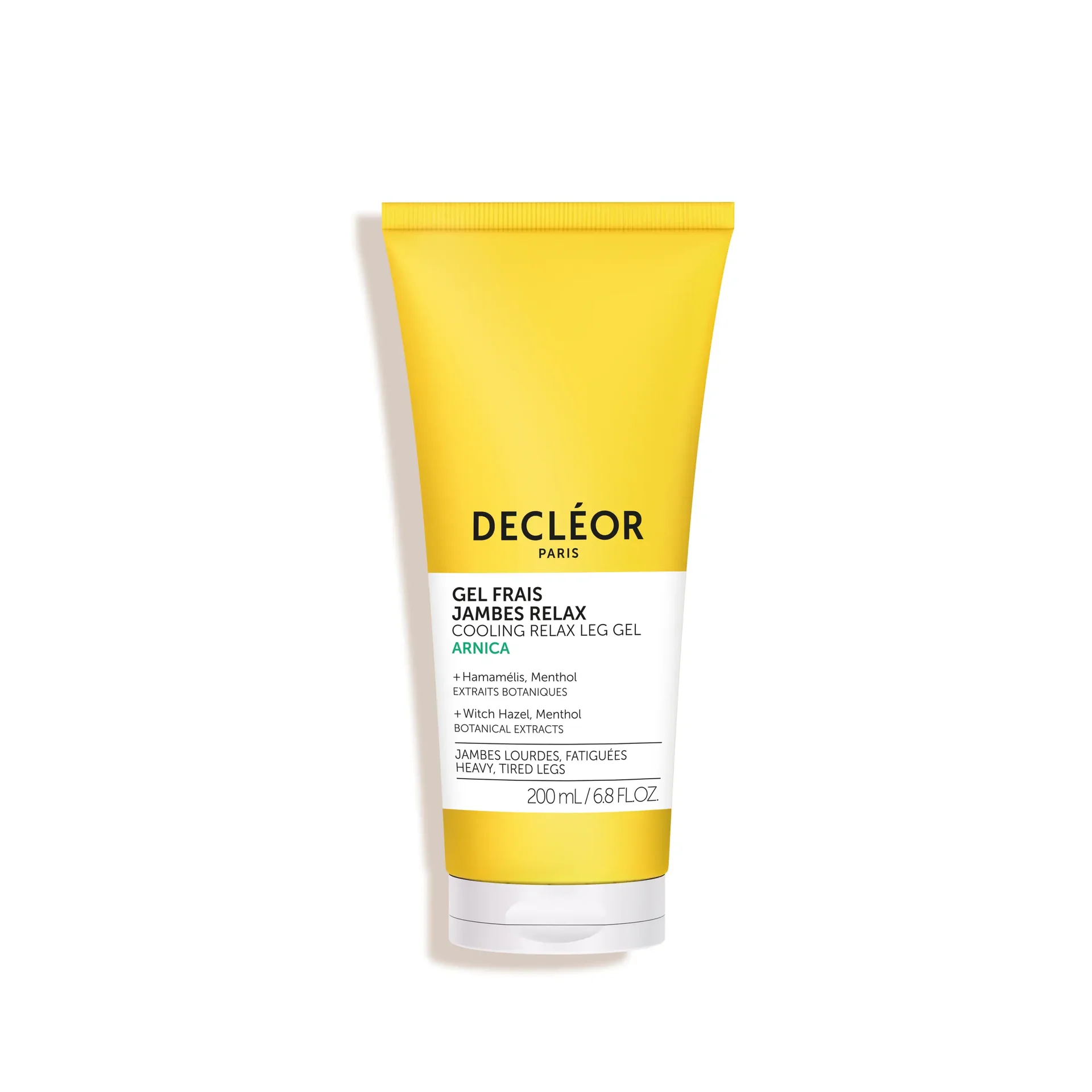 Decléor Gel Frais Jambes Relax Arnica 200mL