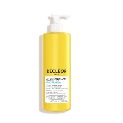 Decléor Lait Démaquillant Néroli Bigarade 400mL