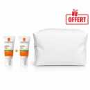 LA ROCHE POSAY LOT 2 Anthelios Uvmune 400 Oil Control Gel-Crème Invisible SPF50+ 50mL+ Trousse Offerte