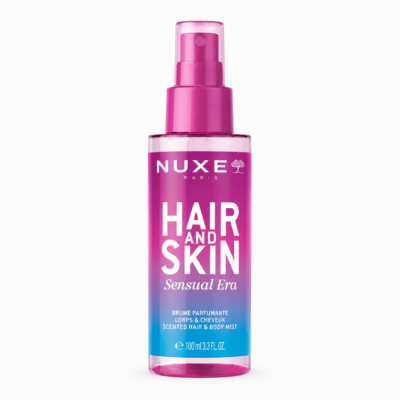 NUXE Hair&Skin Brume Parfumante Corps et Cheveux - Sensual Era 100mL