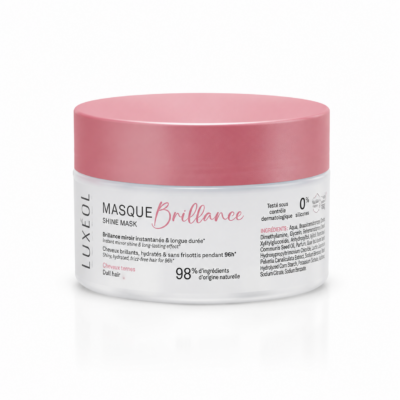 LUXEOL Masque Brillance 200mL