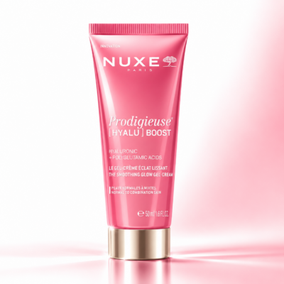 NUXE Prodigieuse [Hyalu] Boost Gel-Crème Eclat Lissant 50mL