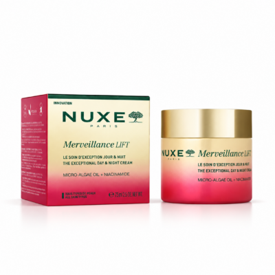 NUXE MERVEILLANCE LIFT Soin D'Exception Jour & Nuit 75mL