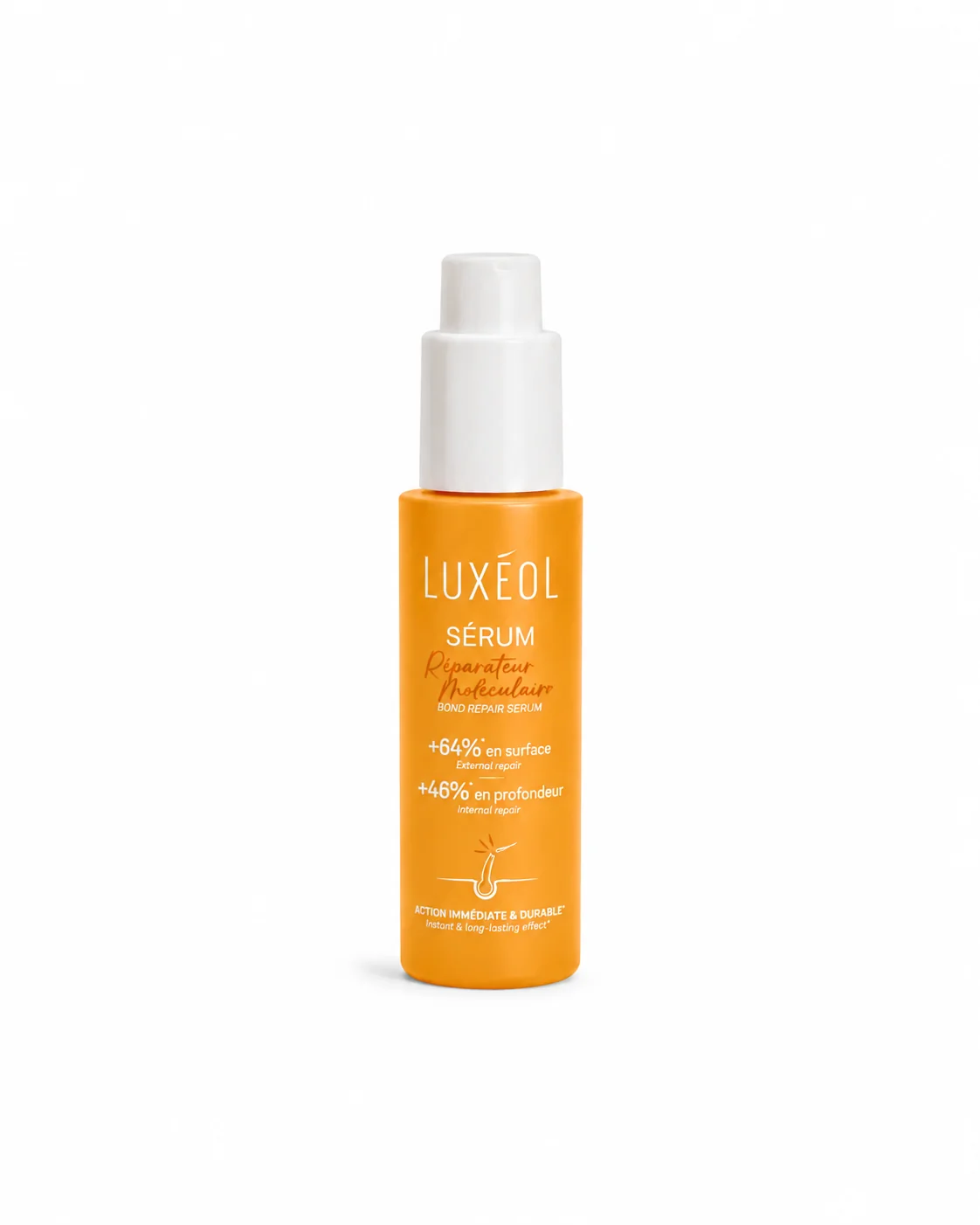 LUXEOL Sérum Réparateur Molléculaire 100mL