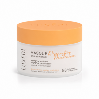 LUXEOL Masque Réparateur Moléculaire 200mL