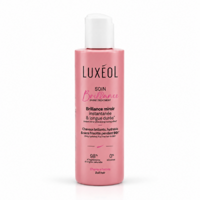 LUXEOL Soin Brillance 200mL