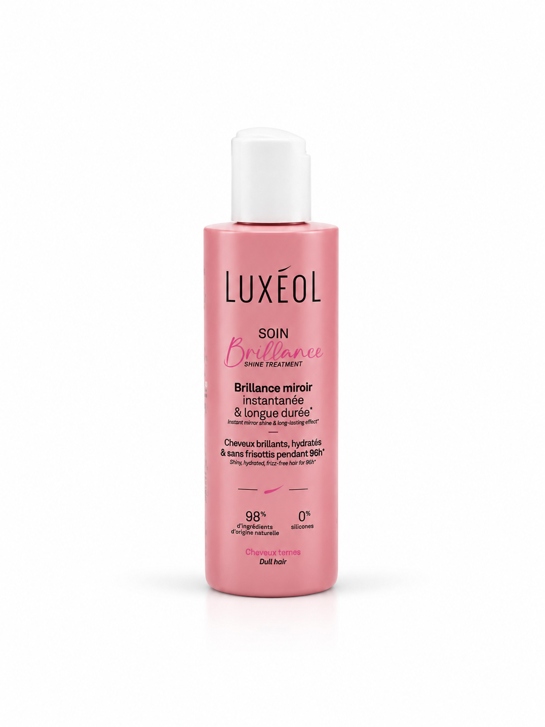LUXEOL Soin Brillance 200mL