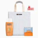ISDIN Fotoprotector Fusion Water Magic Glow SPF50 50mL + ISDIN Stick Invisible SPF50 10Gr + Sac De Plage (Offert)